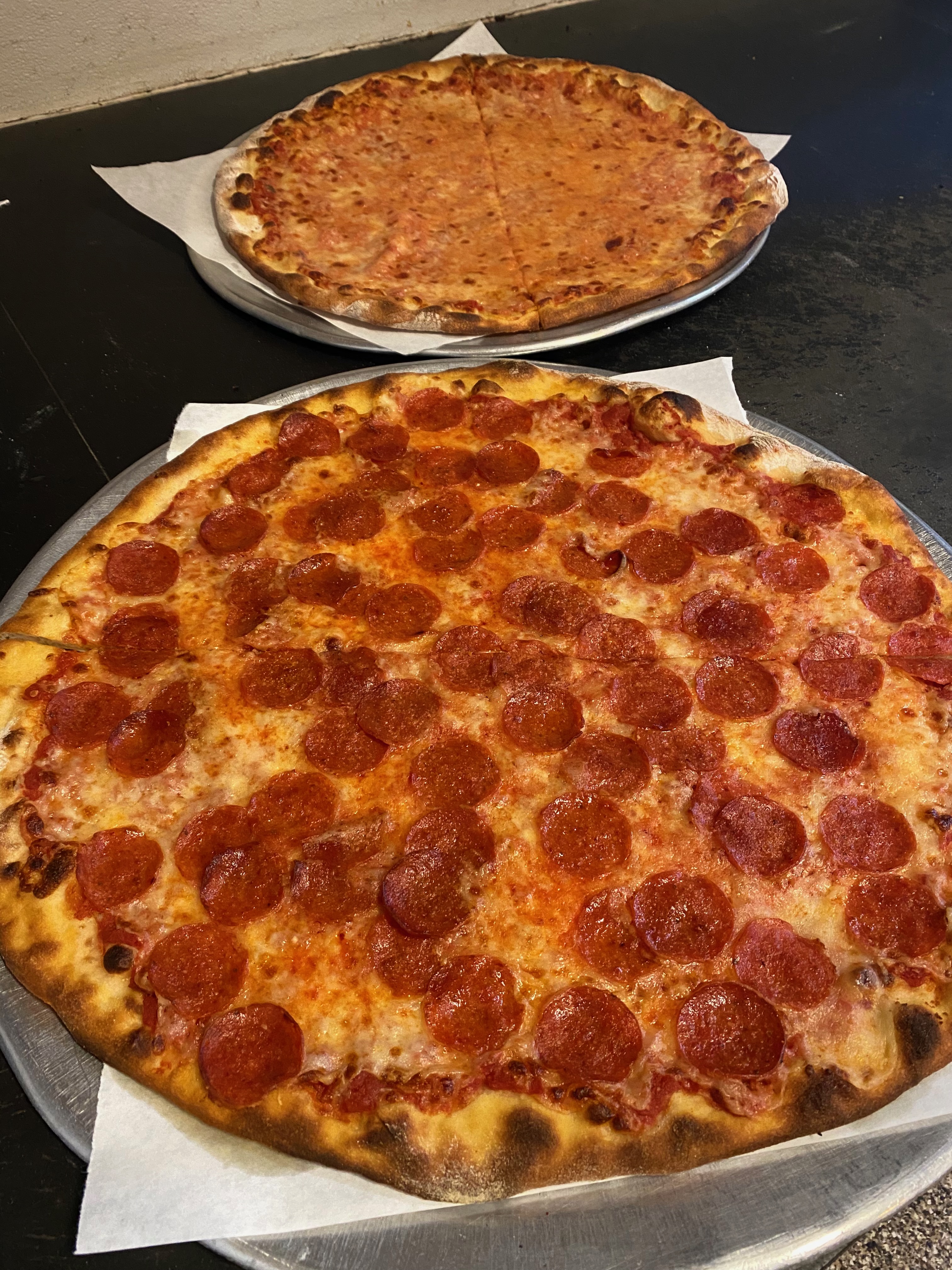 Fresh from the Oven